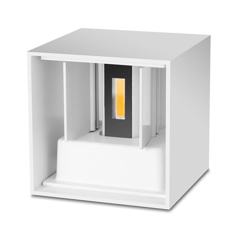 Nexu Modern Adjustable Square Outdoor Wall Lamp LED - product image 14