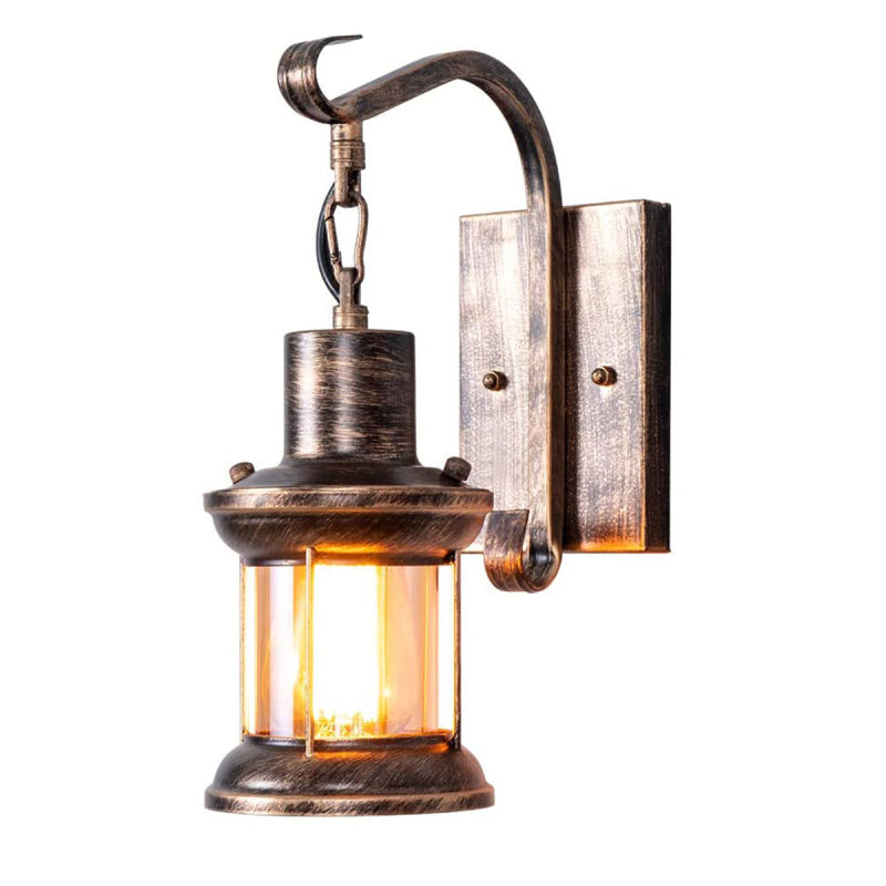 Etra Industrial Style Indoor Retro Wall Lamp - product image 11