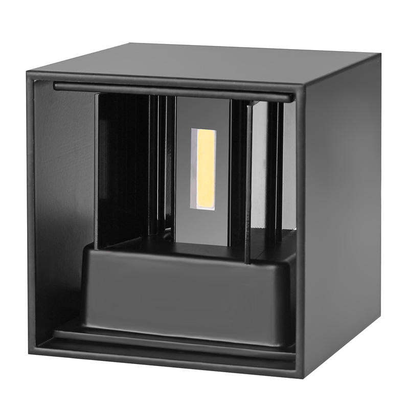 Nexu Modern Adjustable Square Outdoor Wall Lamp LED - product image 15