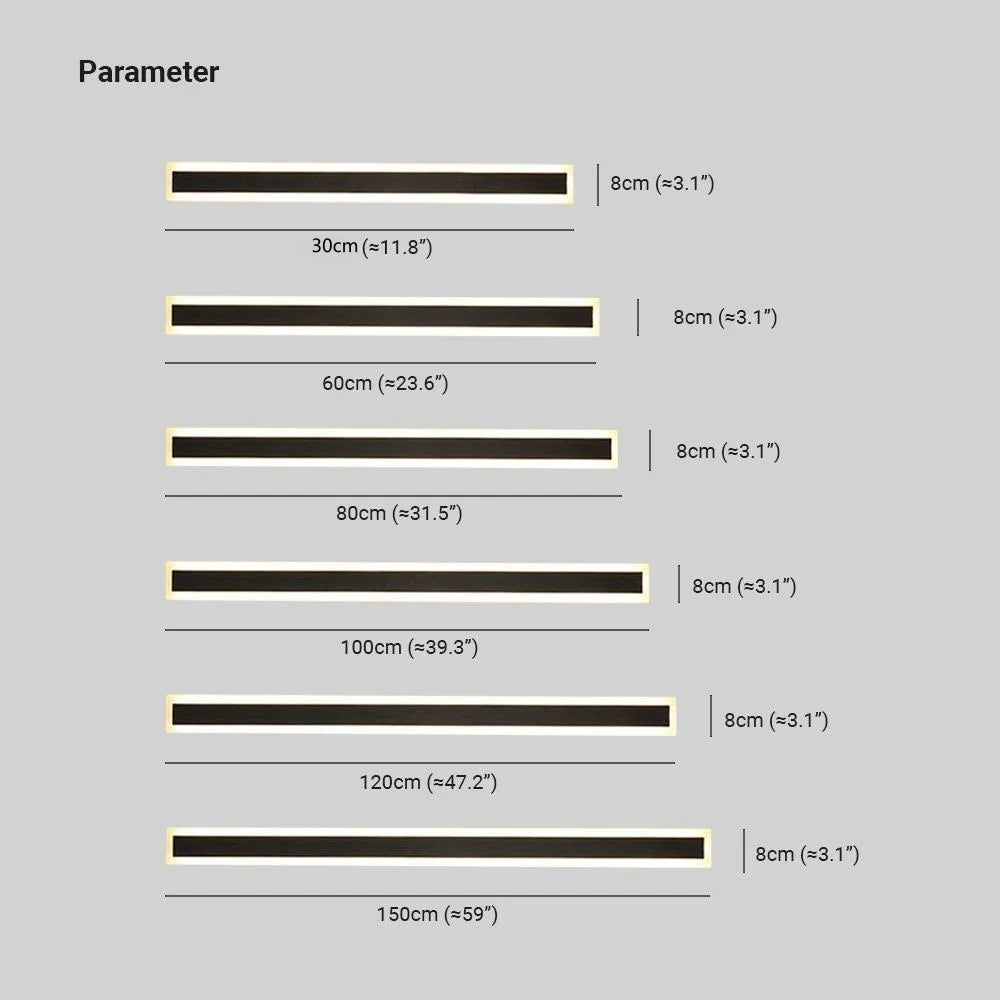 Vynn Linear Outdoor Wall Lamp - product image 4