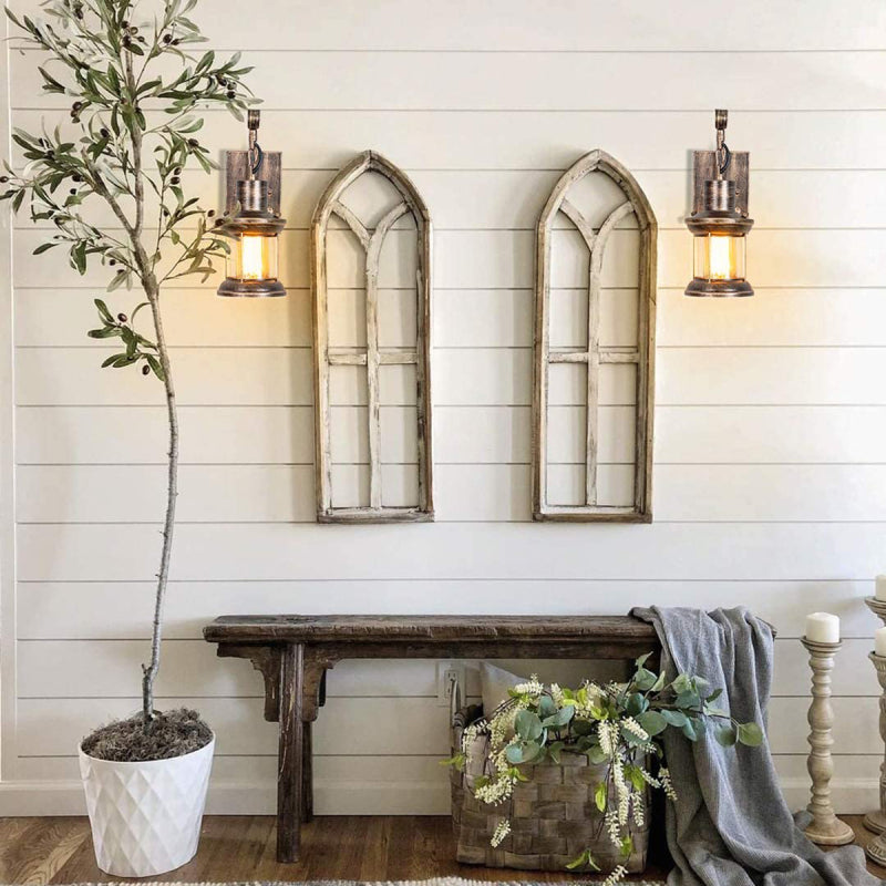 Etra Industrial Style Indoor Retro Wall Lamp - product image 8