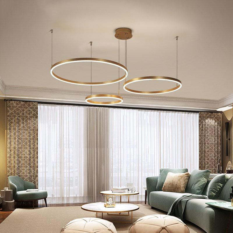 Remi Pendant Light Tir-Circle Liner - product image 4