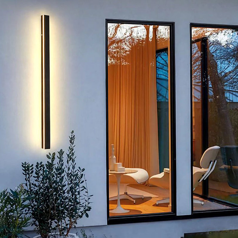 Silex Linear Outdoor Wall Lamp - product image 30