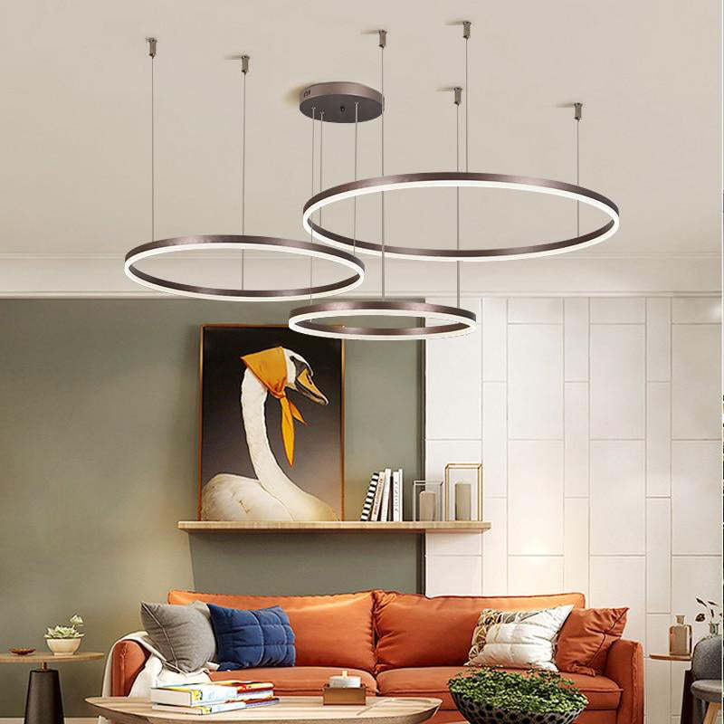 Remi Pendant Light Tir-Circle Liner - product image 2
