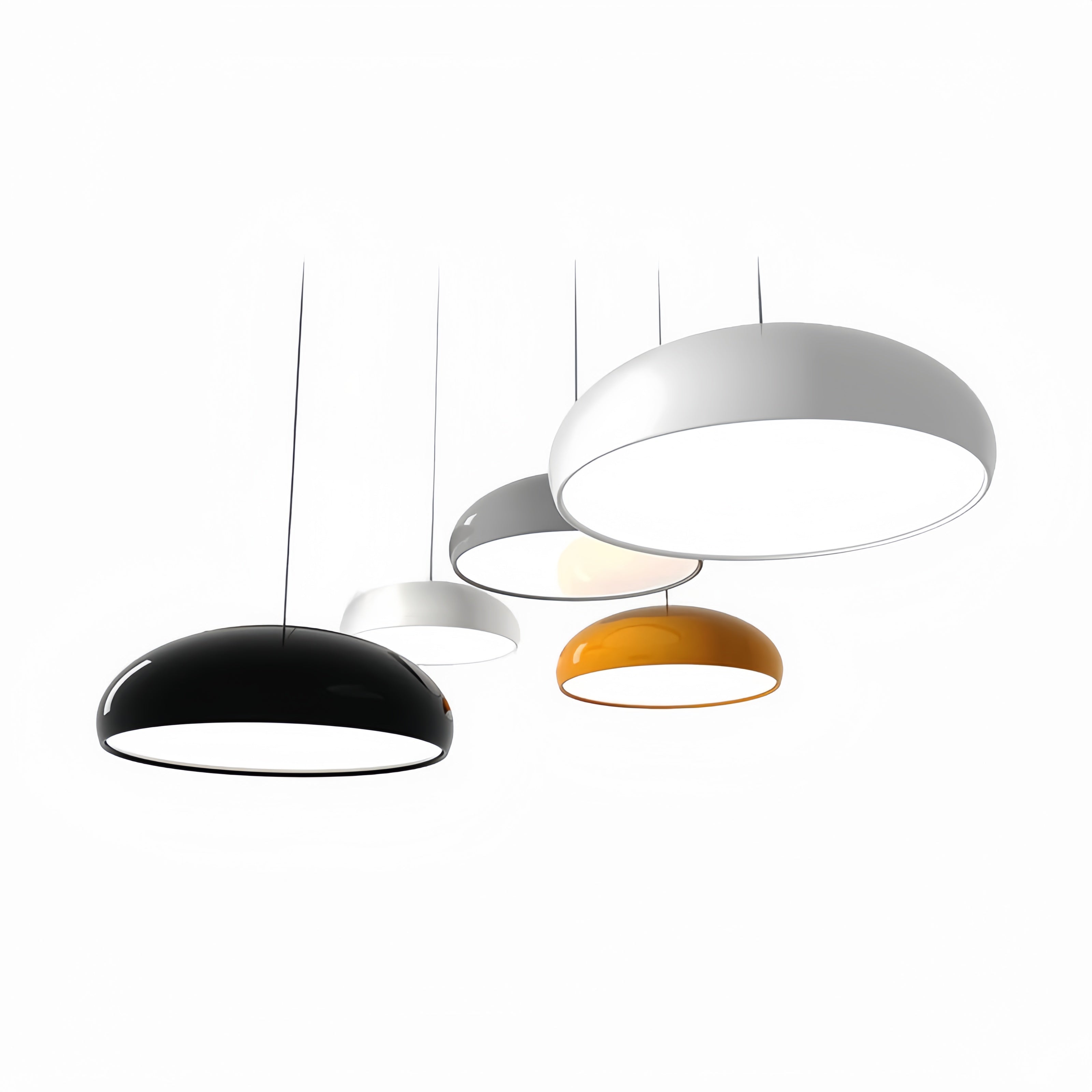 Lira Artistic Deco Pendant Light - product image 1