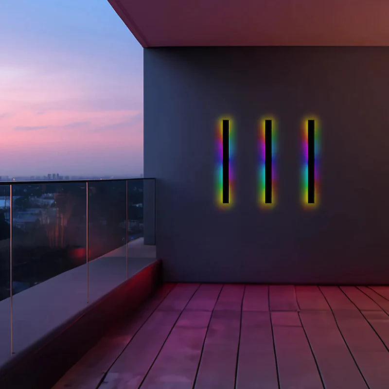 Silex Linear Outdoor Wall Lamp - product image 21