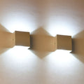 Nexu Modern Adjustable Square Outdoor Wall Lamp LED - product image 20