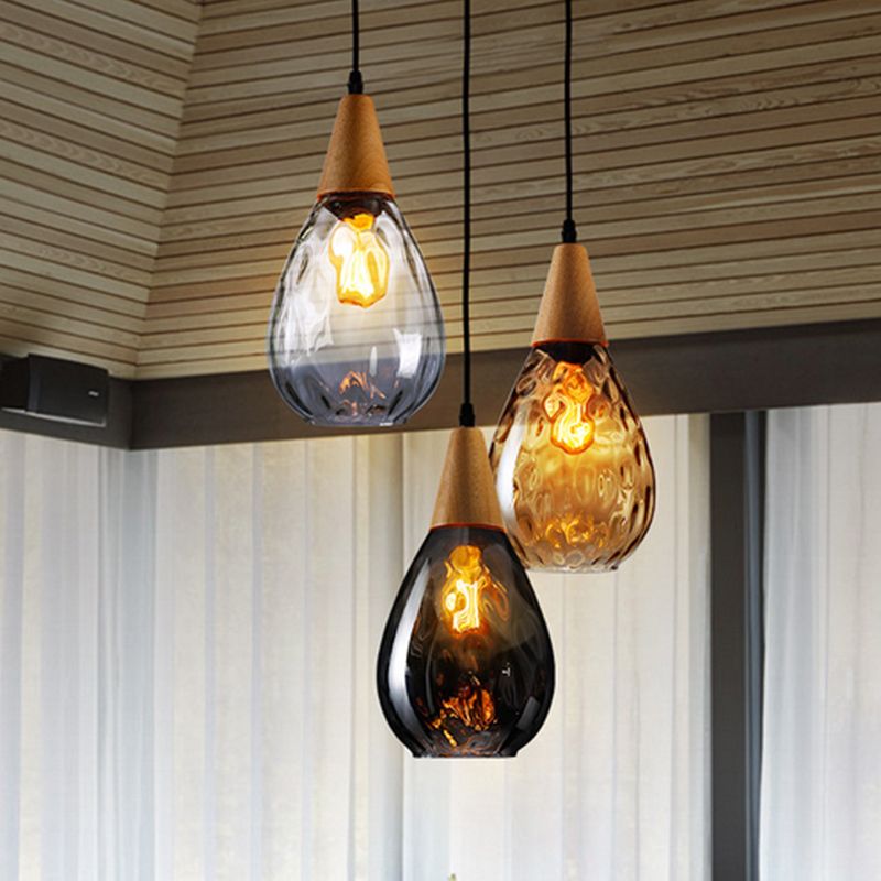 Teardrop Pendant Light - product image 8