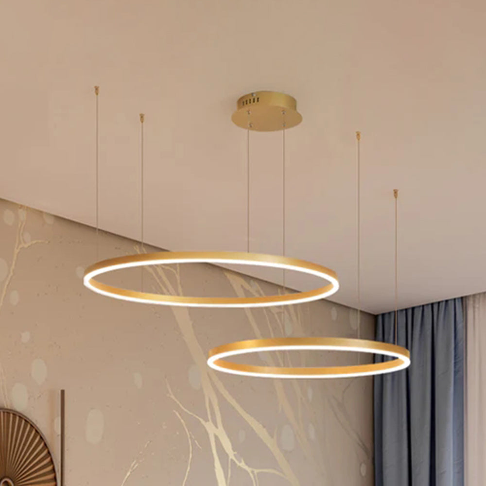 Remi Pendant Light Tir-Circle Liner - product image 30